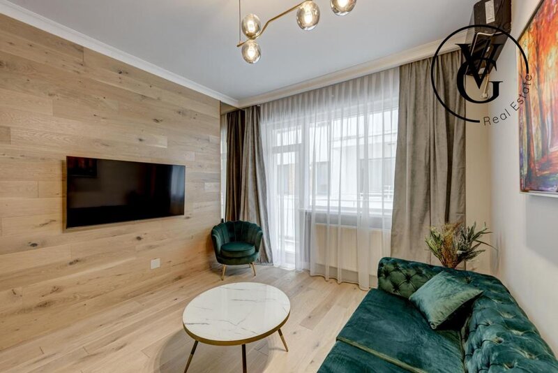 Baneasa apartament 2 camere de inchiriat