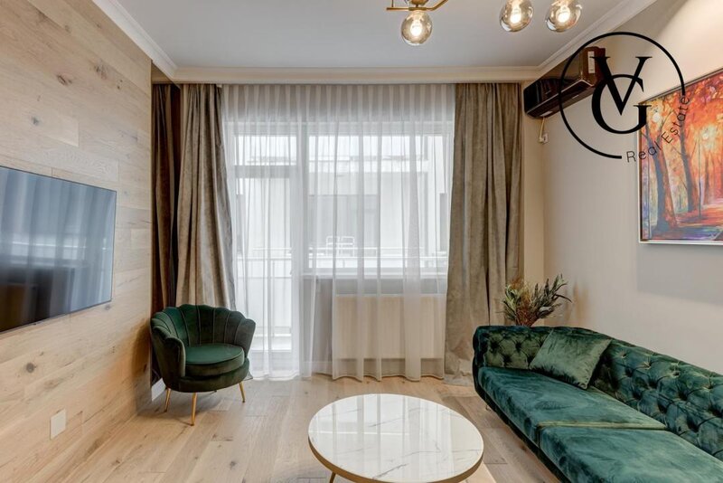 Baneasa apartament 2 camere de inchiriat