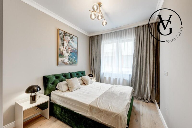 Baneasa apartament 2 camere de inchiriat