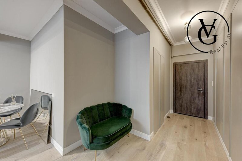 Baneasa apartament 2 camere de inchiriat
