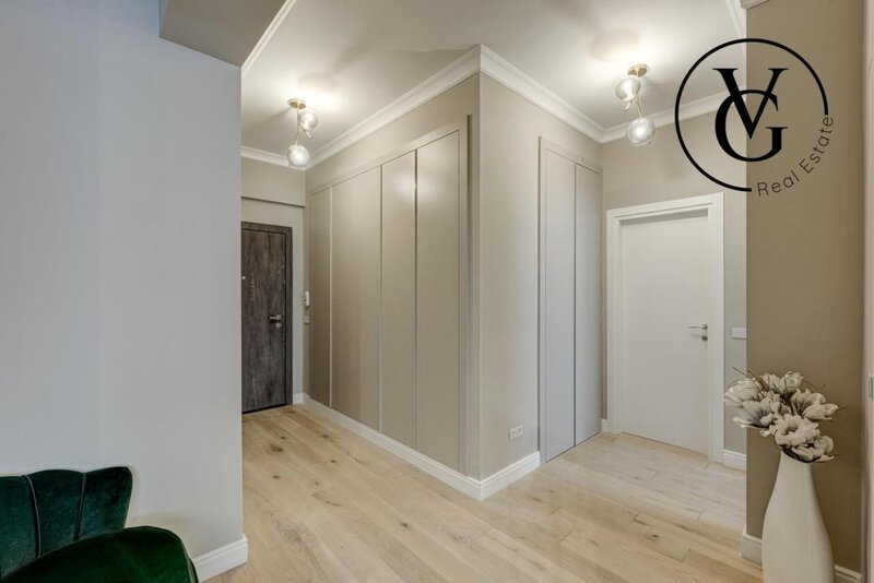 Baneasa apartament 2 camere de inchiriat