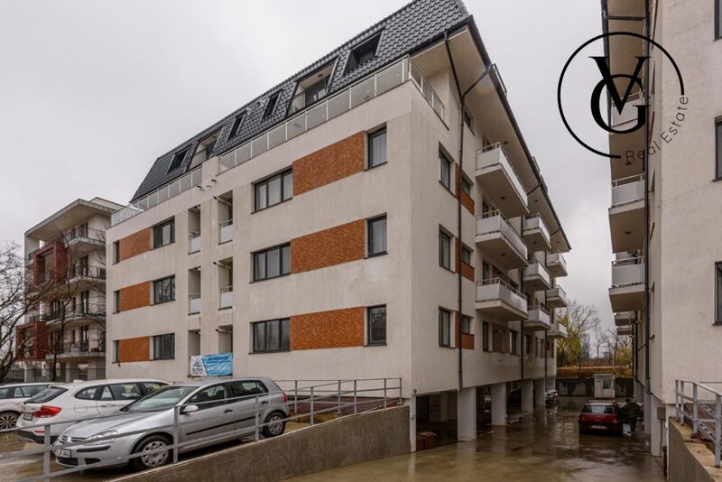 Baneasa apartament 2 camere de inchiriat