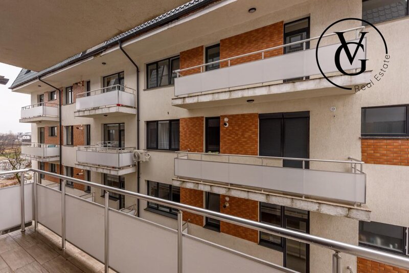 Baneasa apartament 2 camere de inchiriat